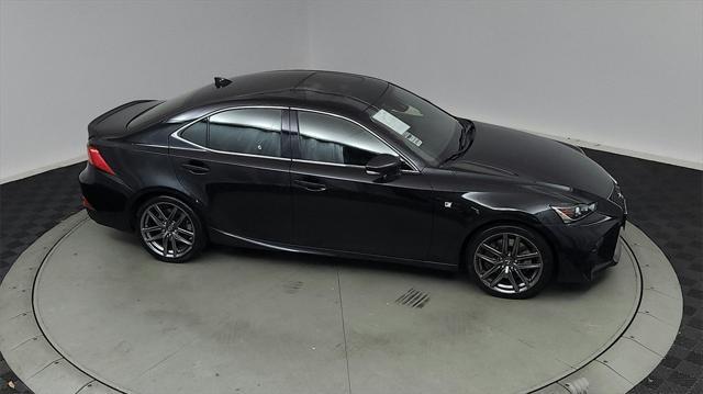 used 2018 Lexus IS 300 car, priced at $23,684