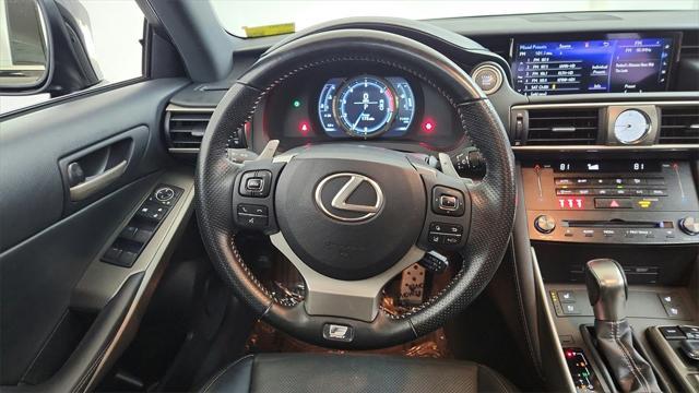 used 2018 Lexus IS 300 car, priced at $23,684