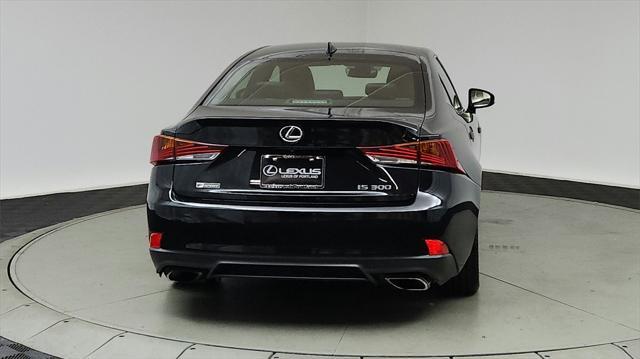 used 2018 Lexus IS 300 car, priced at $23,684