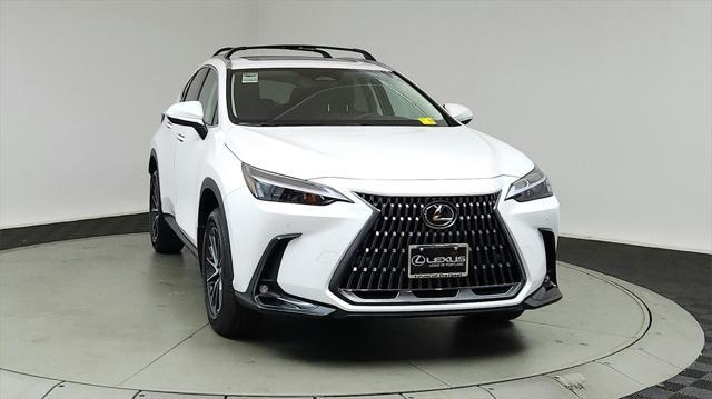 new 2025 Lexus NX 350h car, priced at $49,320