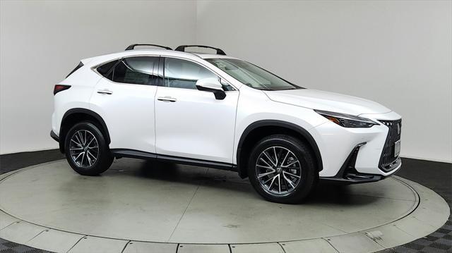 new 2025 Lexus NX 350h car, priced at $49,320