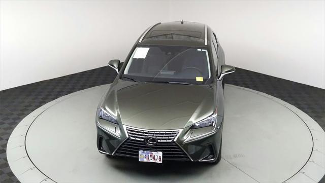 used 2021 Lexus NX 300 car, priced at $35,993