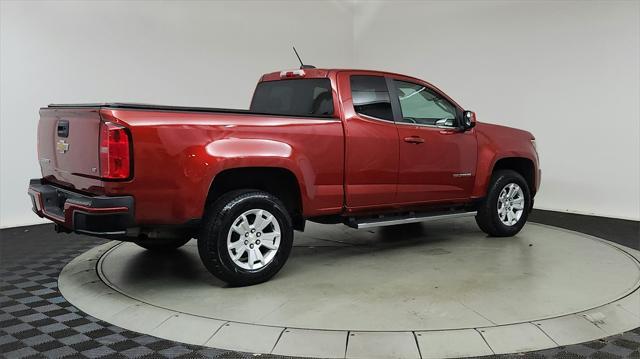 used 2016 Chevrolet Colorado car, priced at $15,497