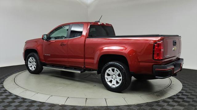 used 2016 Chevrolet Colorado car, priced at $15,497