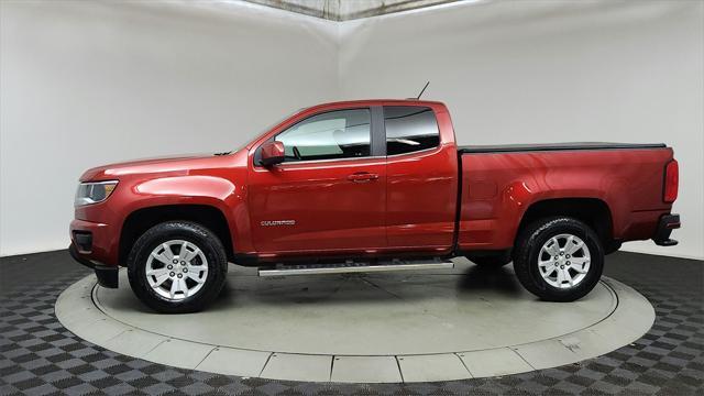 used 2016 Chevrolet Colorado car, priced at $15,497