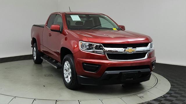 used 2016 Chevrolet Colorado car, priced at $15,497