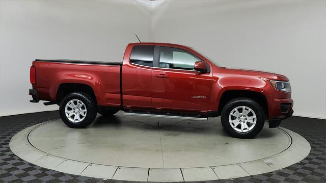 used 2016 Chevrolet Colorado car, priced at $15,497