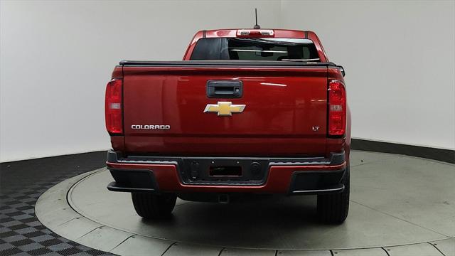 used 2016 Chevrolet Colorado car, priced at $15,497