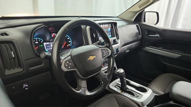 used 2016 Chevrolet Colorado car, priced at $15,497