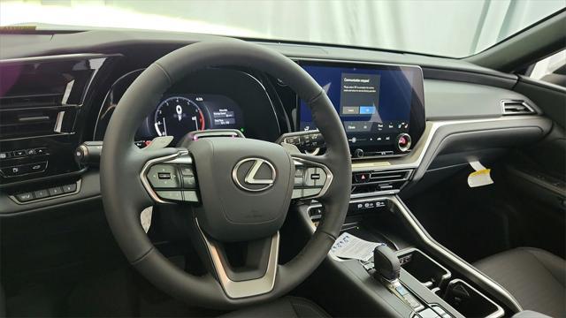 used 2024 Lexus TX 350 car, priced at $62,999