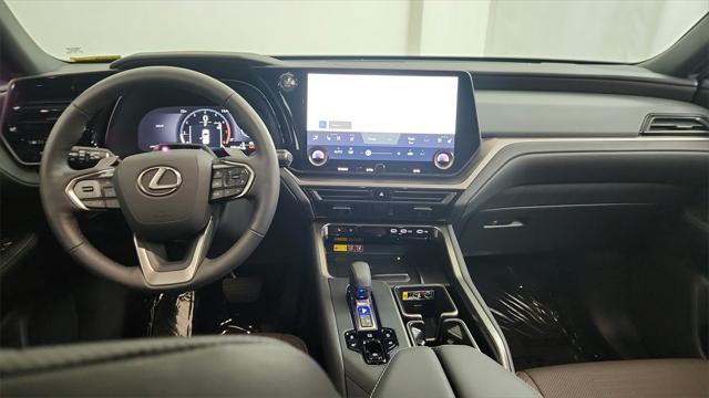 used 2024 Lexus TX 350 car, priced at $60,775