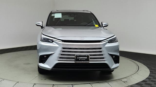 used 2024 Lexus TX 350 car, priced at $60,775