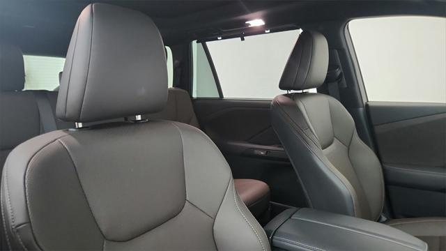 used 2024 Lexus TX 350 car, priced at $60,775