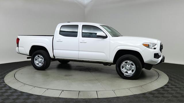 used 2021 Toyota Tacoma car, priced at $35,800