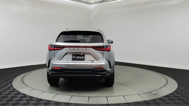 new 2025 Lexus NX 350 car, priced at $57,630