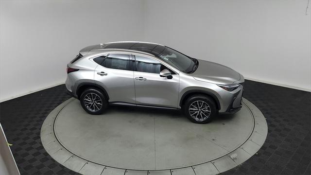 new 2025 Lexus NX 350 car, priced at $57,630