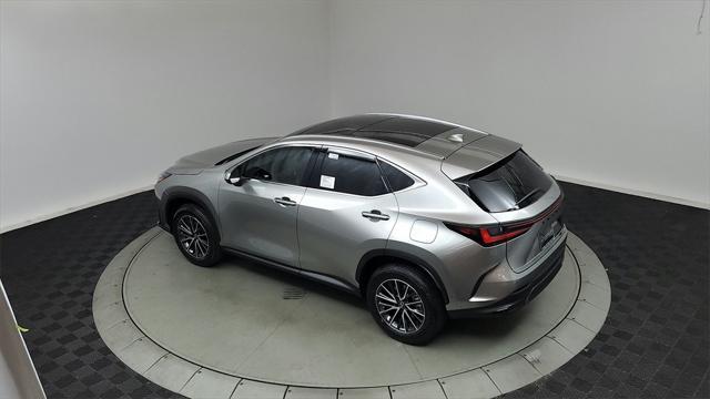 new 2025 Lexus NX 350 car, priced at $57,630