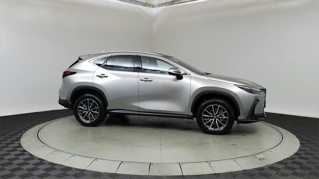 new 2025 Lexus NX 350 car, priced at $57,630