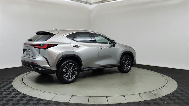 new 2025 Lexus NX 350 car, priced at $57,630