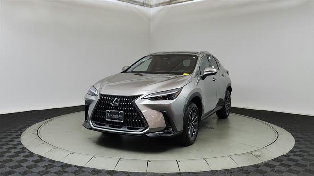 new 2025 Lexus NX 350 car, priced at $57,630