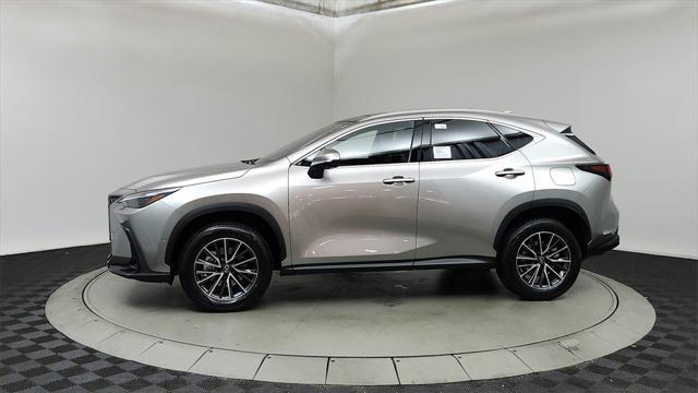 new 2025 Lexus NX 350 car, priced at $57,630