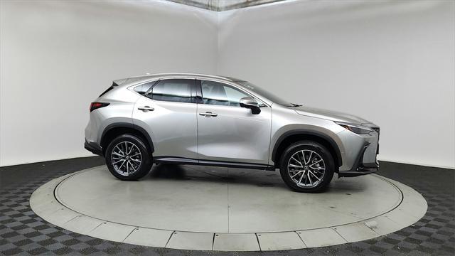 new 2025 Lexus NX 350 car, priced at $57,630