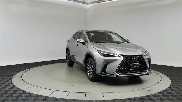 new 2025 Lexus NX 350 car, priced at $57,630