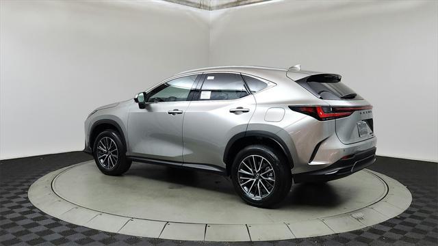 new 2025 Lexus NX 350 car, priced at $57,630