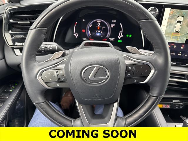 used 2024 Lexus RX 350 car, priced at $61,499