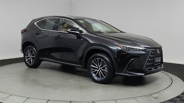 new 2025 Lexus NX 350 car, priced at $50,955