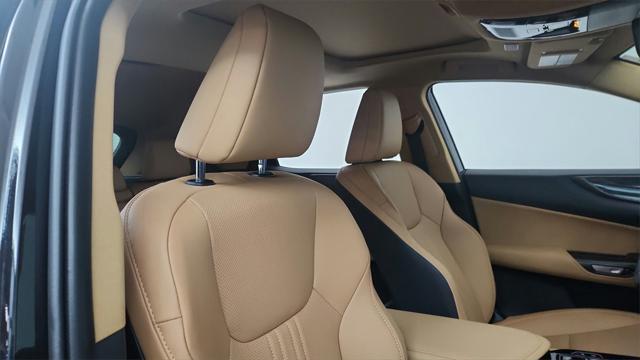 new 2025 Lexus NX 350 car, priced at $50,955