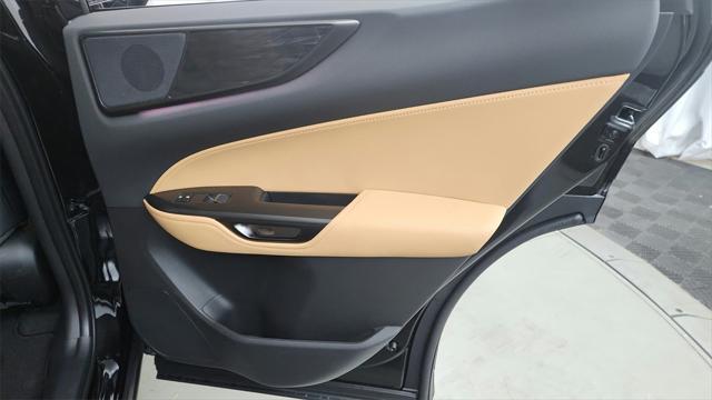 new 2025 Lexus NX 350 car, priced at $50,955