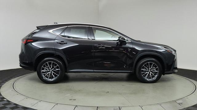new 2025 Lexus NX 350 car, priced at $50,955