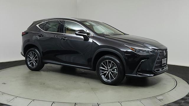 new 2025 Lexus NX 350 car, priced at $50,955
