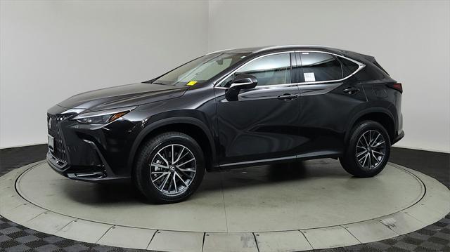 new 2025 Lexus NX 350 car, priced at $50,955