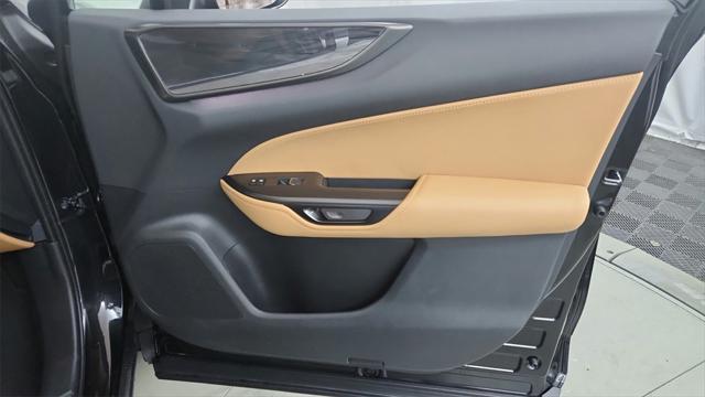 new 2025 Lexus NX 350 car, priced at $50,955