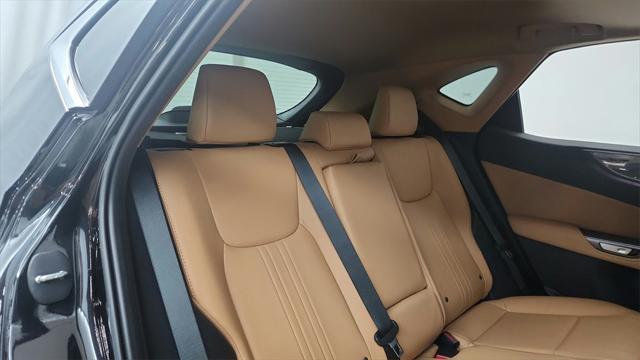 new 2025 Lexus NX 350 car, priced at $50,955