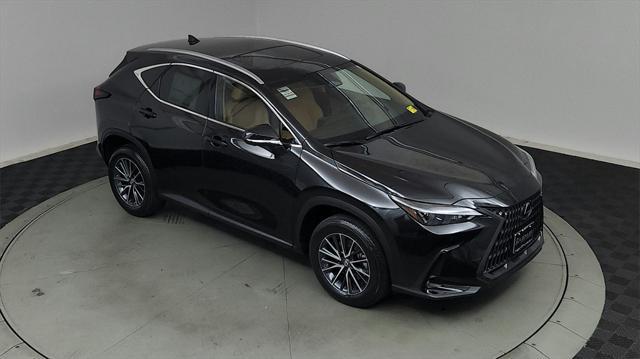 new 2025 Lexus NX 350 car, priced at $50,955