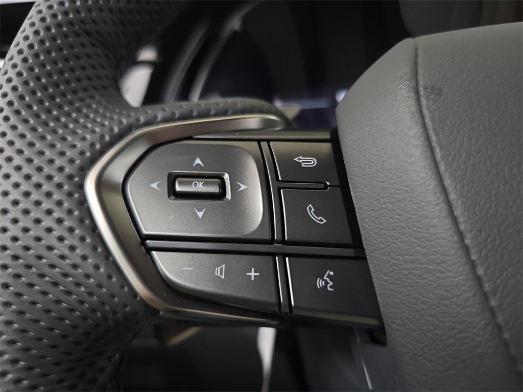 new 2026 Lexus TX 500h car, priced at $77,582