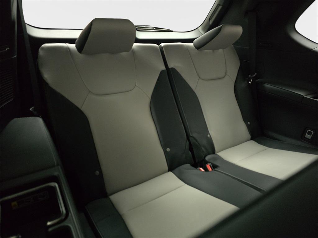 new 2026 Lexus TX 500h car, priced at $77,582