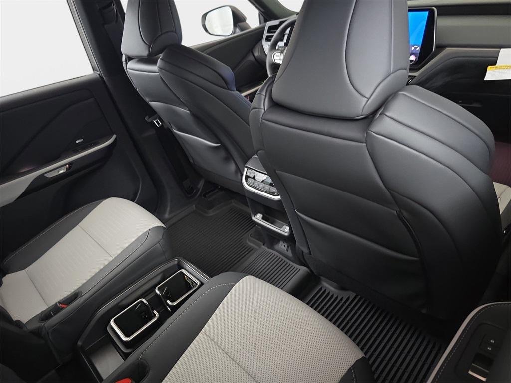 new 2026 Lexus TX 500h car, priced at $77,582