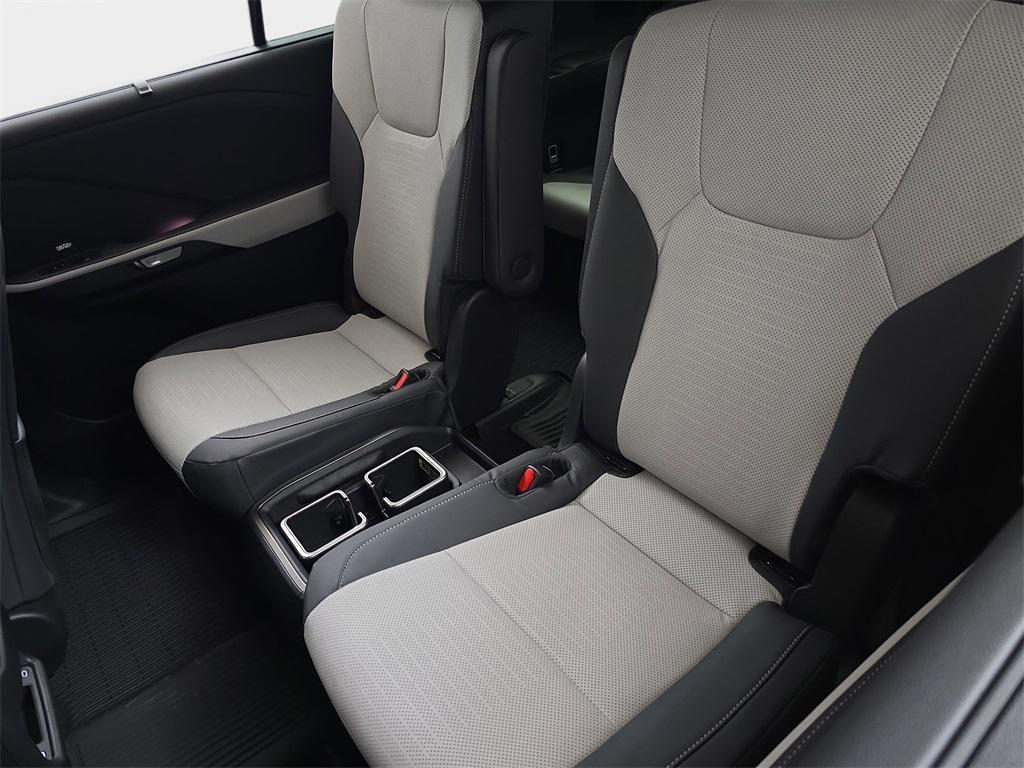 new 2026 Lexus TX 500h car, priced at $77,582