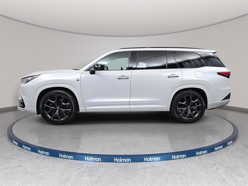 new 2026 Lexus TX 500h car, priced at $77,582