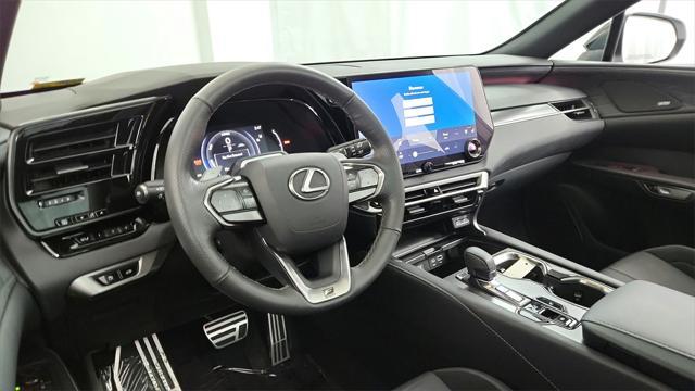 used 2024 Lexus RX 500h car, priced at $66,200