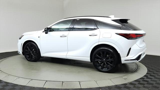 used 2024 Lexus RX 500h car, priced at $66,200