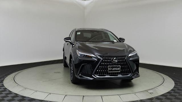 new 2025 Lexus NX 350 car, priced at $51,325