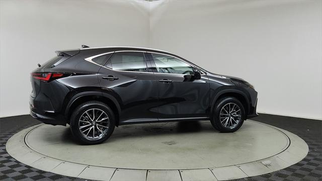 new 2025 Lexus NX 350 car, priced at $51,325