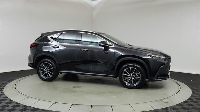 new 2025 Lexus NX 350 car, priced at $51,325