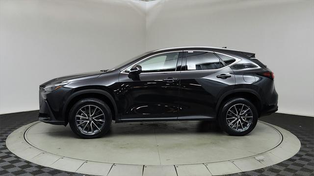 new 2025 Lexus NX 350 car, priced at $51,325