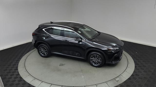 new 2025 Lexus NX 350 car, priced at $51,325